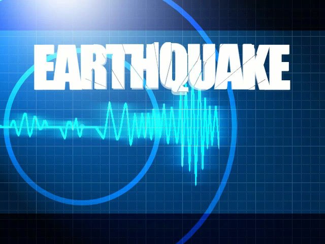 Earthquake - Stikky Media