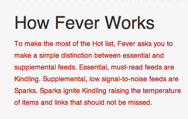 How Fever Works - Stikky Media