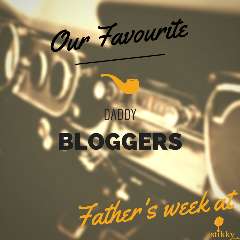 Our favourite daddy bloggers