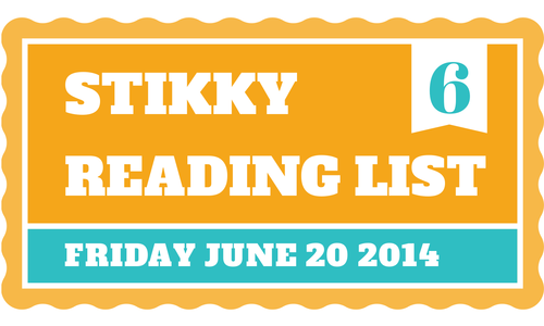 Stikky Reading List Friday June 20 Email Marketing