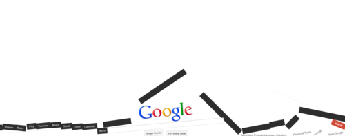 Google tricks!! do abarrel roll ! 